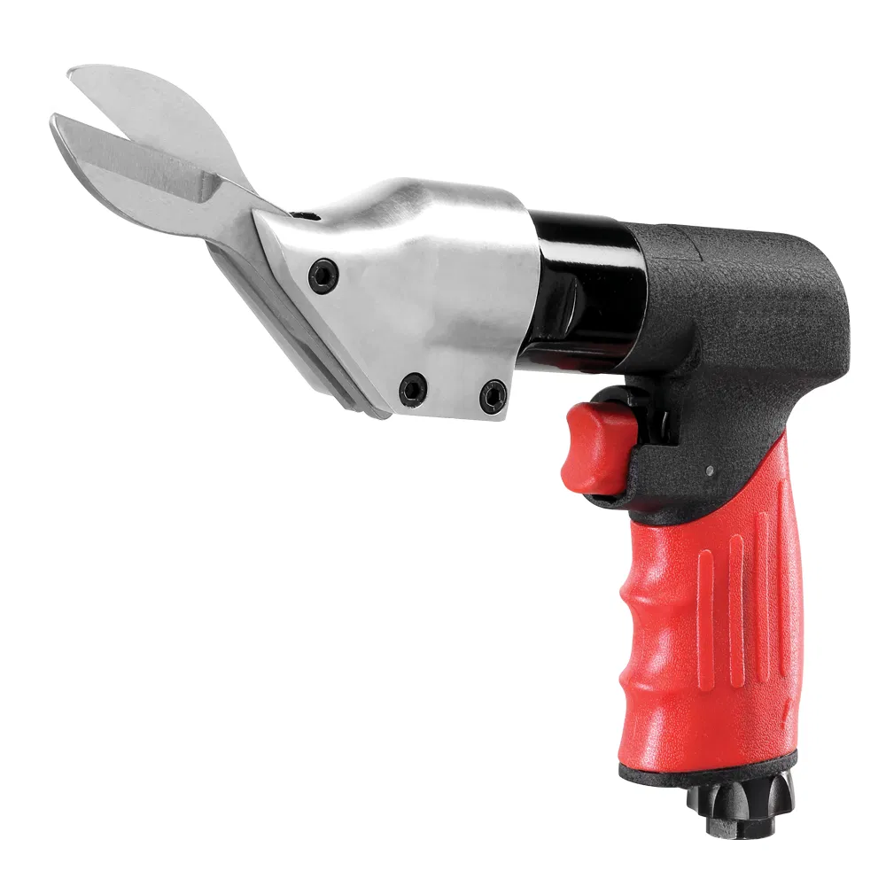 Пневматические ножницы для резки металла SAT4128