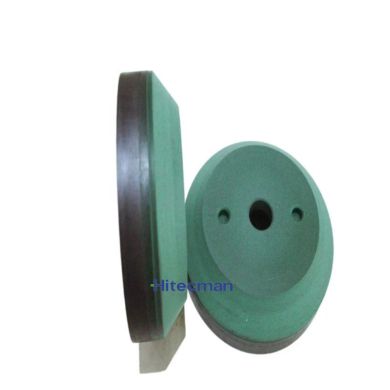 Resin Wheel for Glass Beveling Processing Machine