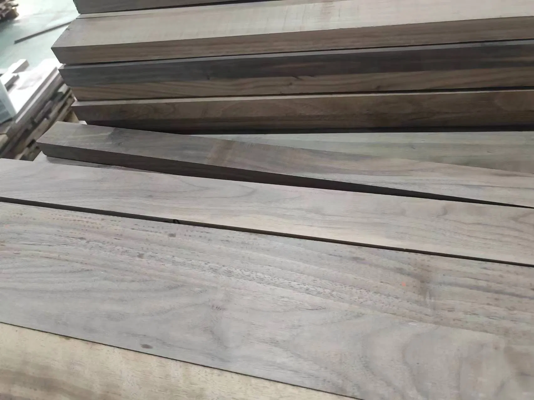 Custom The Great Lakes Solid Wood Black Walnut Sanding Board for Toys and Furniture