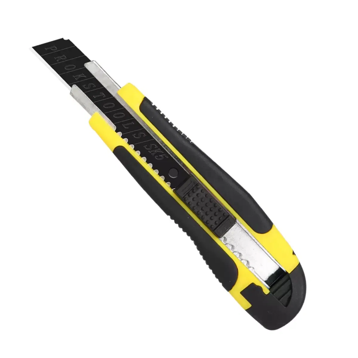 Cheap 18mm Decorative Knife with Black Edge for Precision Cutting