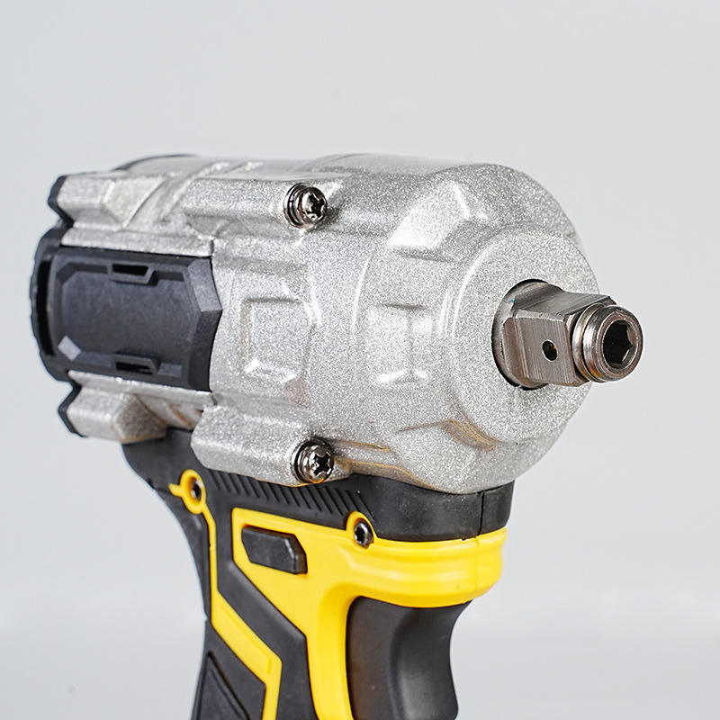 Беспроводной гайковерт 300 Нм 18В с бесщеточным двигателем