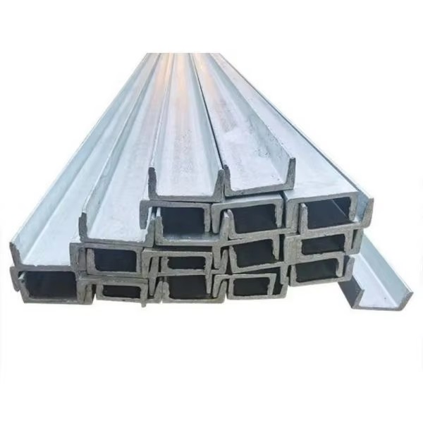 Manufacturer Steel Channel C Shaped Galvanized C Channel