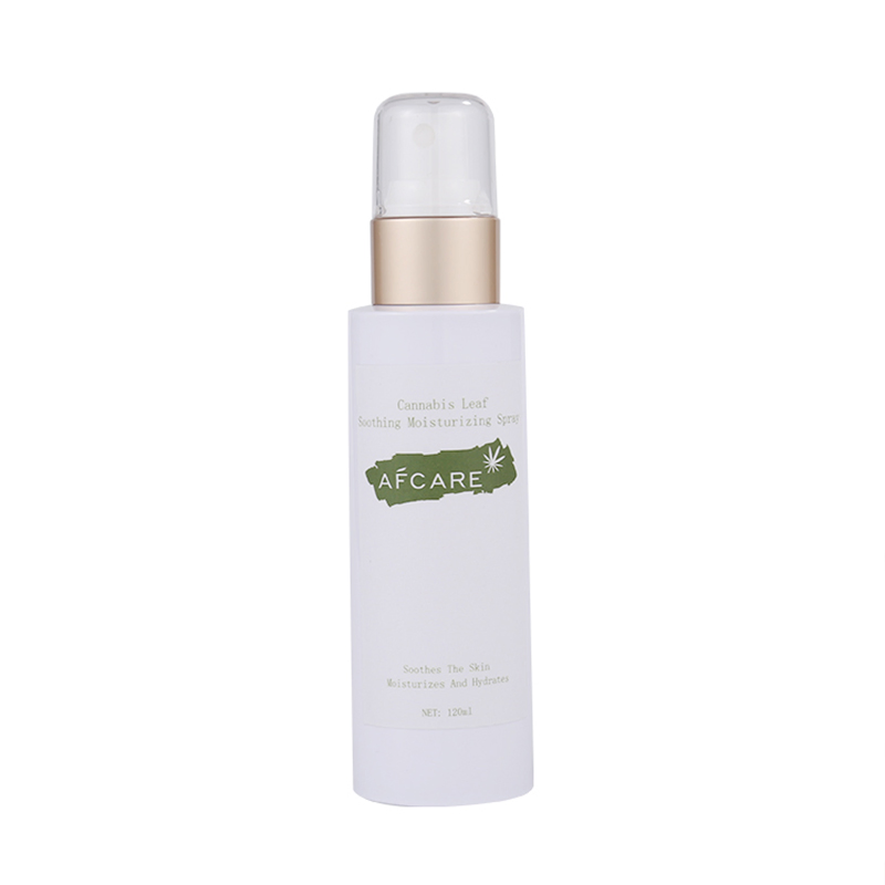 Hot Selling Skincare Products Natural Plant Fragrance Moisturizing Cold Facial Mist Spray