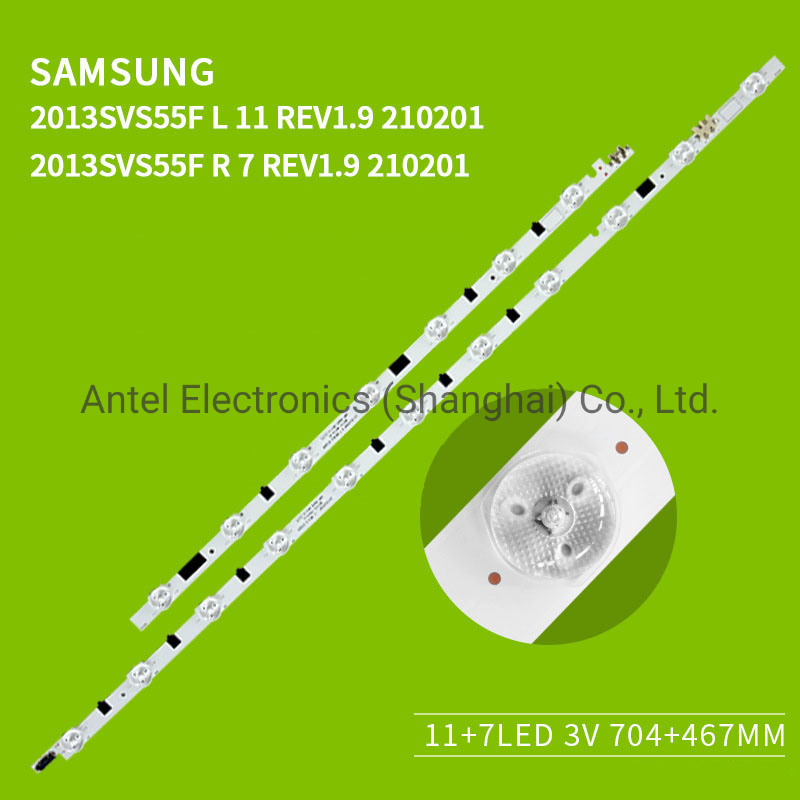 Светодиодная лента подсветки Samsung UA55F6400, UA55F6800