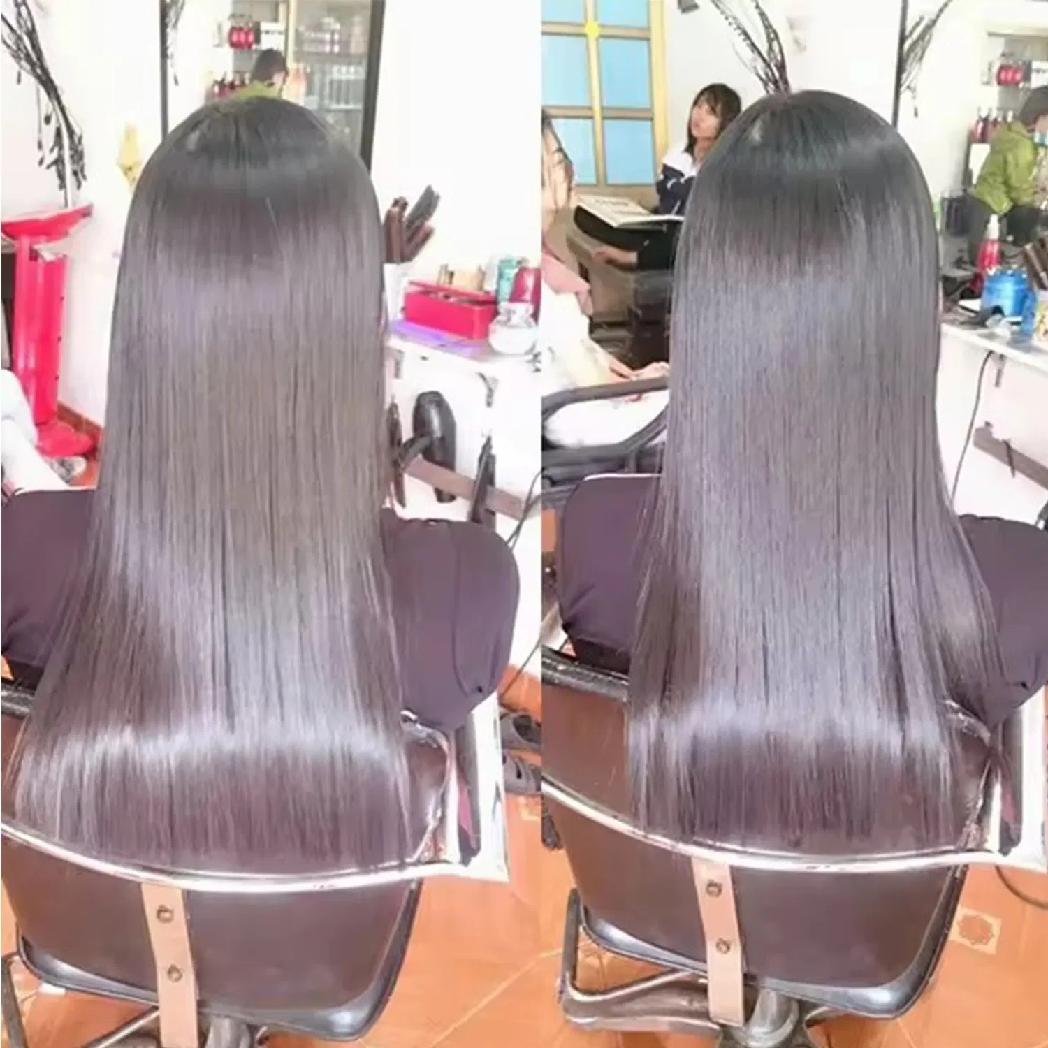 1000ml Rebonding Permanent Hair Straightening Cream