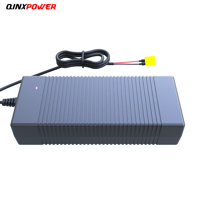UL FCC CE Kc SAA PSE Certified Li-ion Battery Charger 12V 24V 36V 42V AC Charger 5s 6s 7s 8s Lithium-Ion Charger