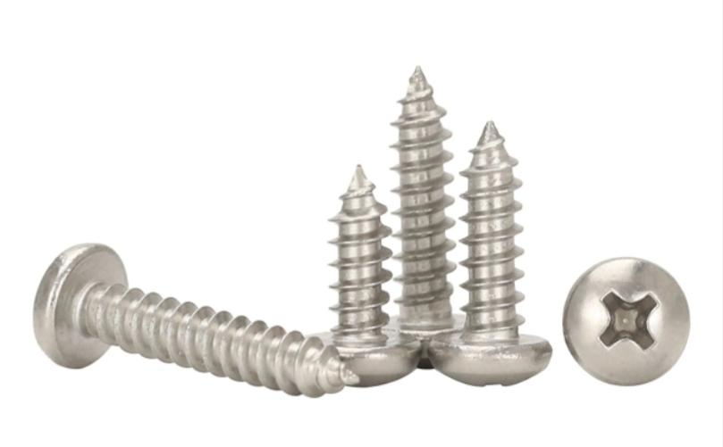 Pan Head Screw Wood Screw Stainless Steel Screw Security Screw Drywall Screw Roofing Screw Micro Screw Sheet Metal Screw Tapping Head Screw