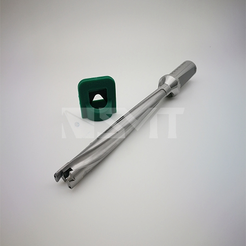 Drilling-Head-Exchangeable Drill Body-Qd160-169-20-8d-Ca