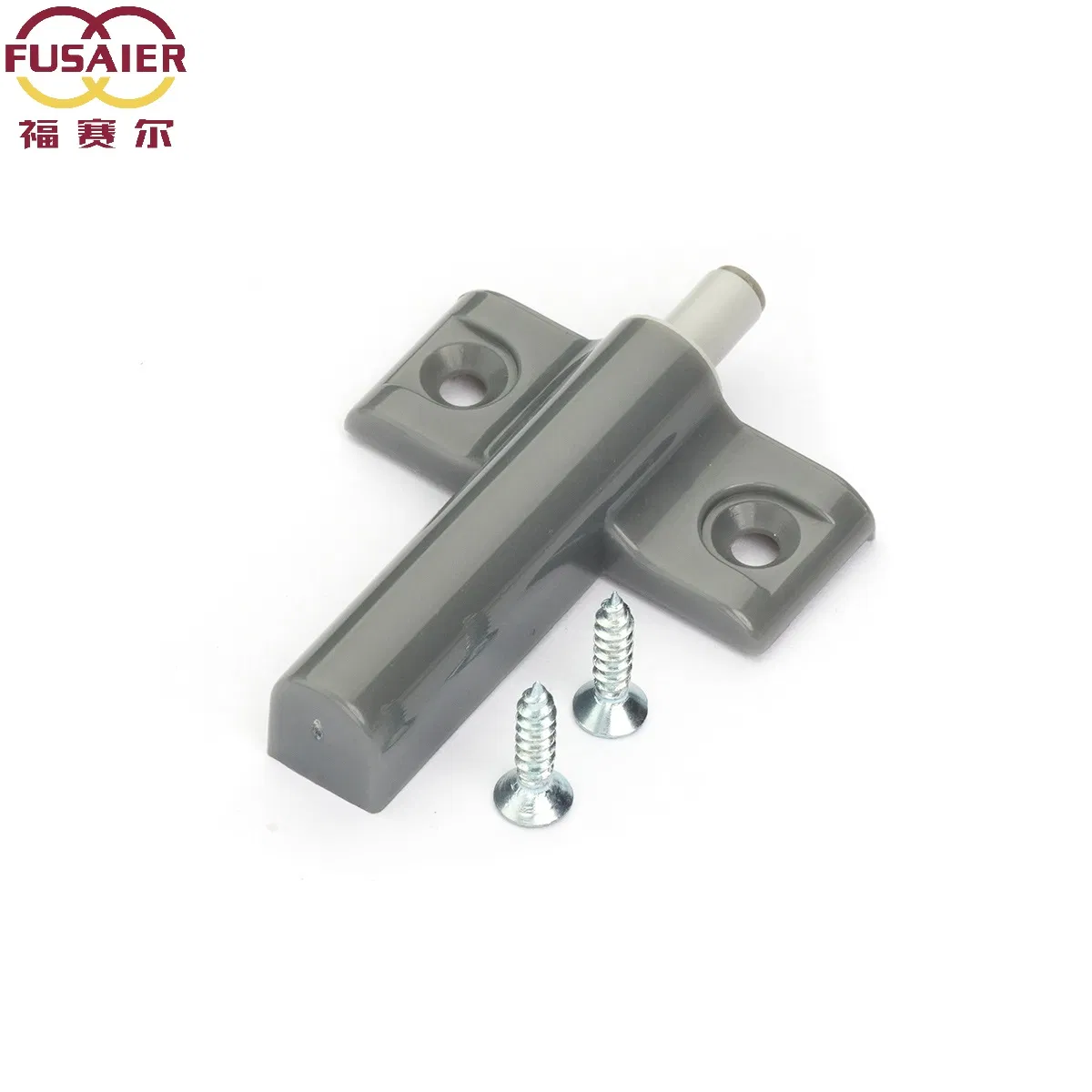 Furniture Hardware Cabinet Door Catch Magnetic Door Stop Damper Buffer for Door Stop