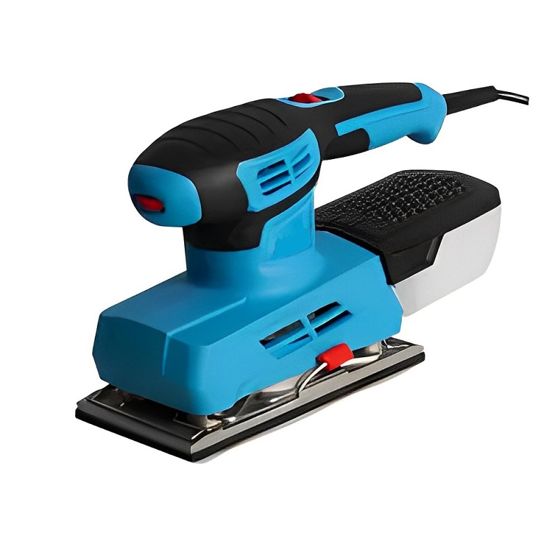 Power Tool 150W/200W 187X90mm Sheet Orbital Sander (OS022-187X90)