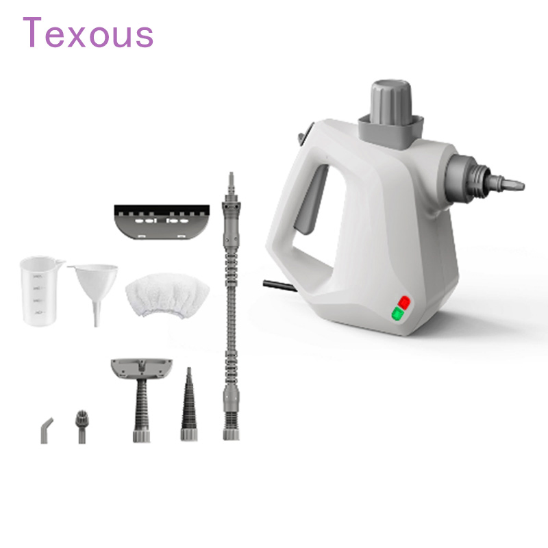 Carpet Vacuum and Steam Cleaner – High-Pressure Fast Heating, Portable Home Appliance