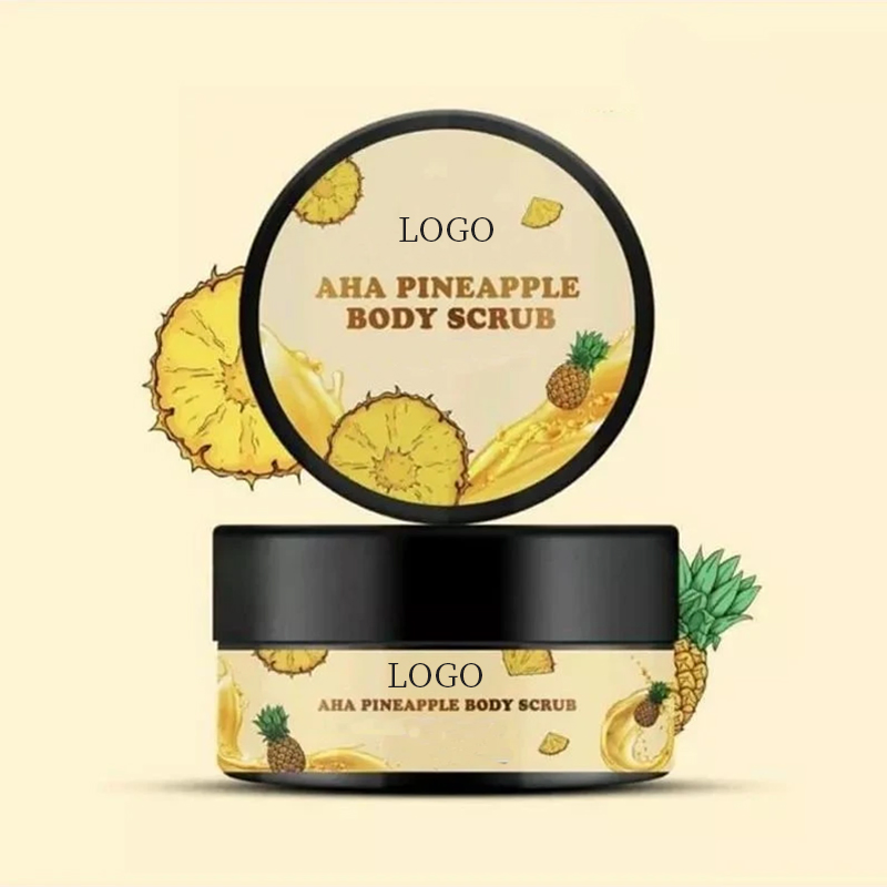 Ditong Oemodm Custom Exfoliating Skin Whitening Remove Dead Skin Organic Whitening Body Scrub