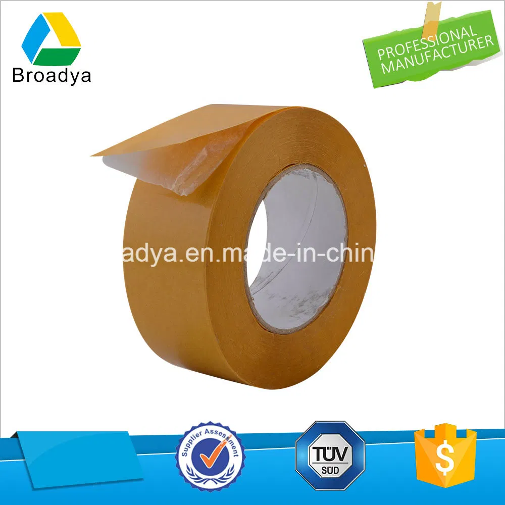 Double Sided Jumbo Roll Solvent Acrylic Tissue Adhesive Tape (DTS10G-11)