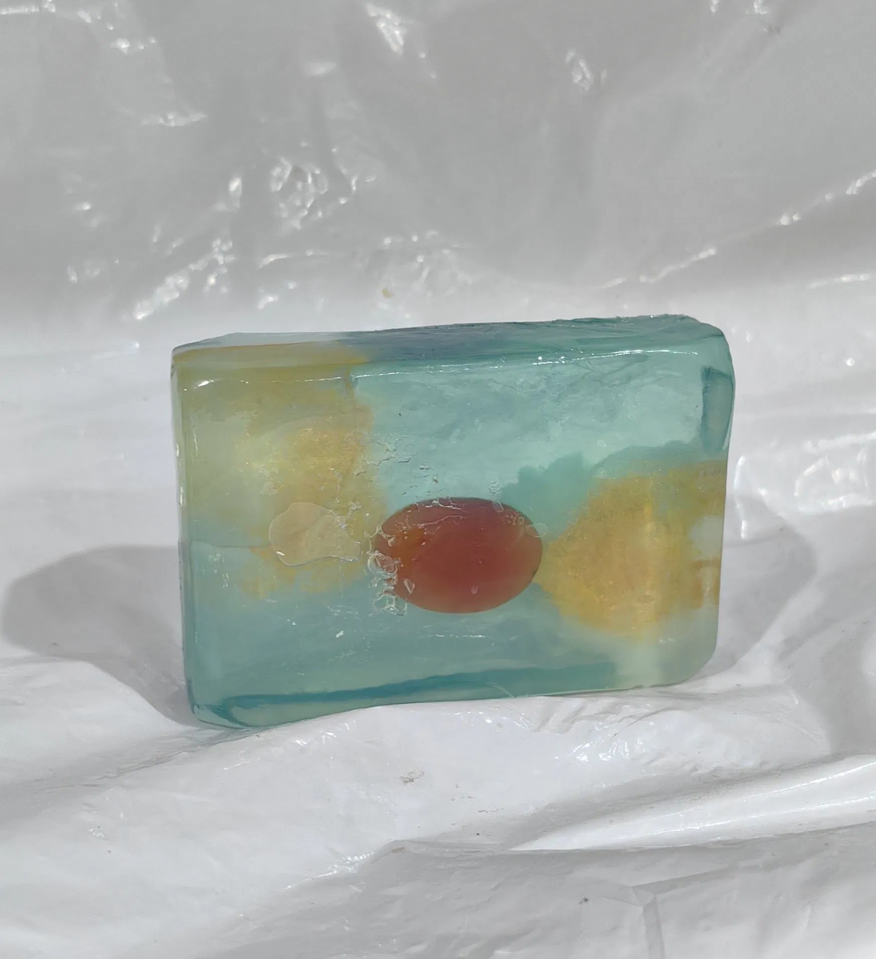 Customized Pure Herb Sourced Aromatic Bath Soap