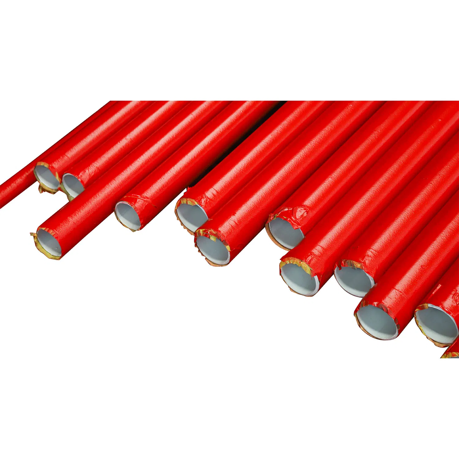 Plastic Coated Steel Pipe Outer Coating Fbe 3lpe