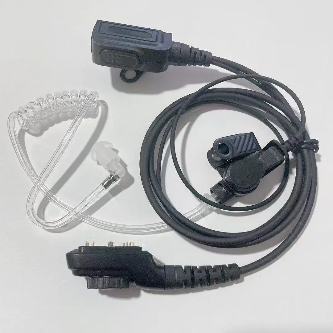 HYT Era Walkie Talkie Compatible Headset: Pd788 Pd785 Pd980headset