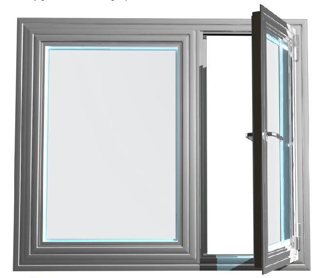 High Quality Stainless Steel Window and Door