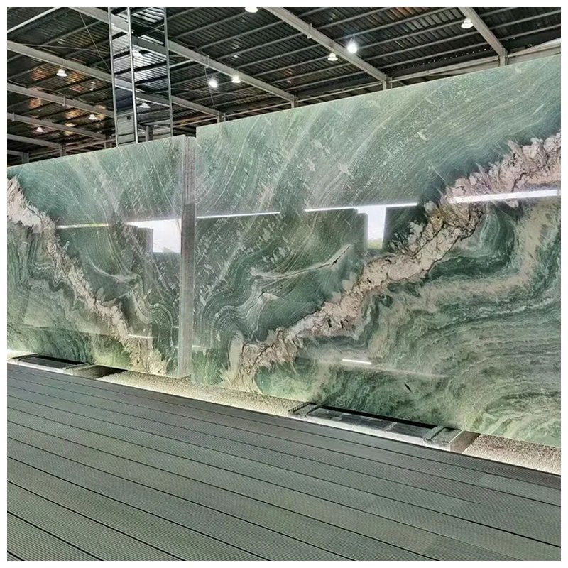 Verde Maestro Exotic Quartzite Polished Slabs