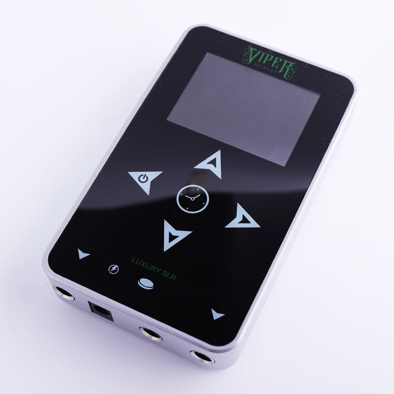 Evo Touch Digital Power Supply Digital Rechargeable Tattoo Power Supply