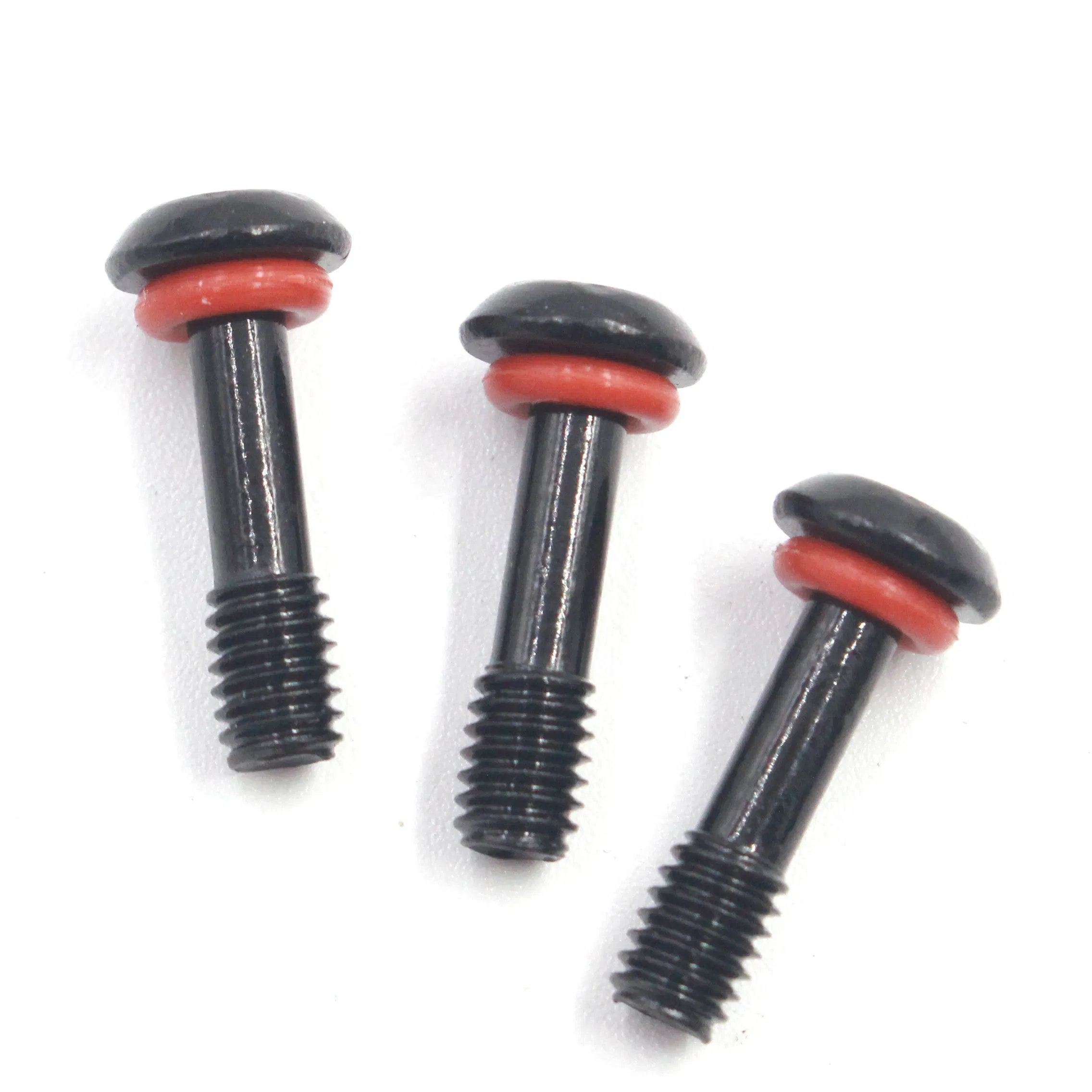 Customized Half Thread Pan Torx Head Captive Panel Screw Waterproof Screw with O Ring Sealing