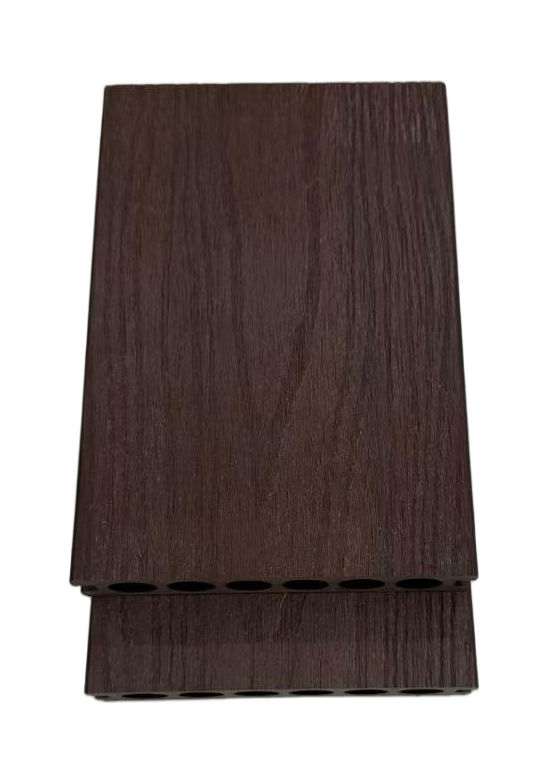 Factory Price Custom Interior Decorative Strip Wood Plastic Composite Cladding Wood Alternative WPC Wall Panel