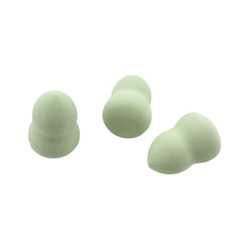 Face Wet Water Makeup Tool Fine Drop Portable Beauty Soft Foundation Facial Egg Sponge Blender