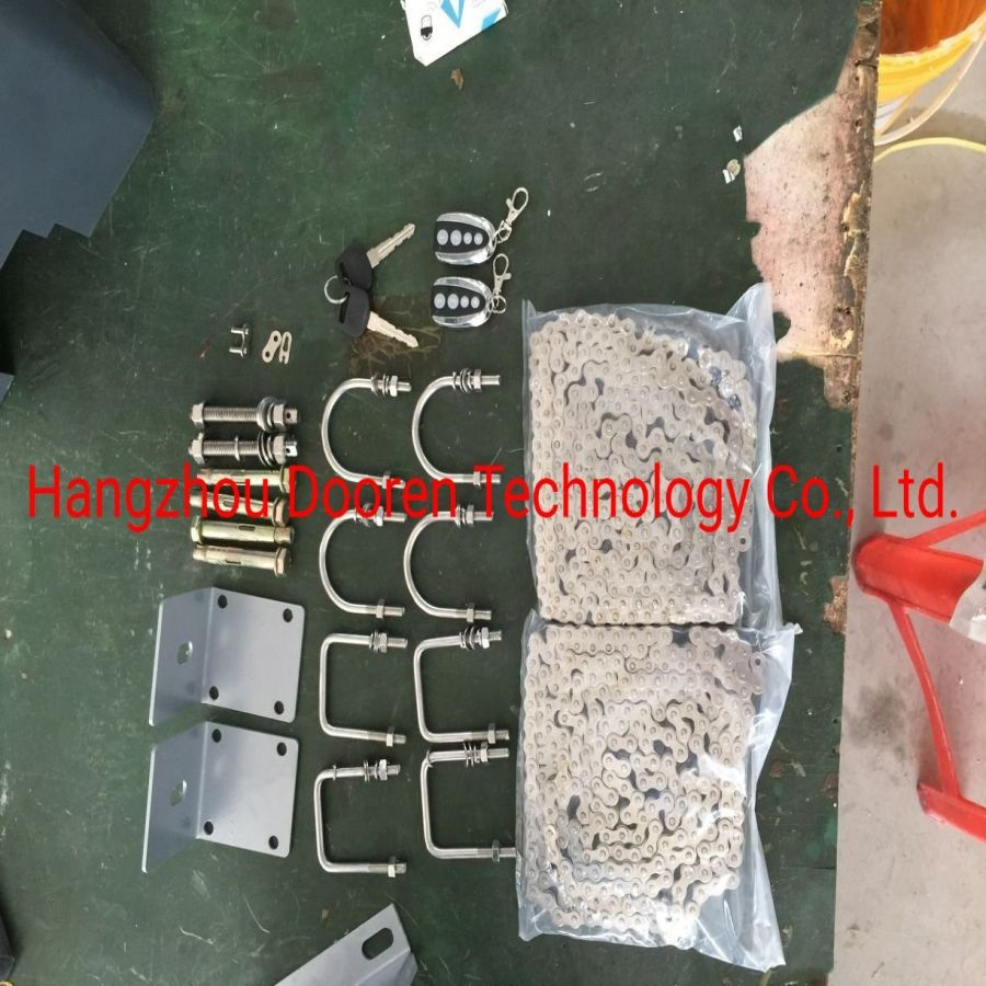 Chain Type Sliding Gate Opener