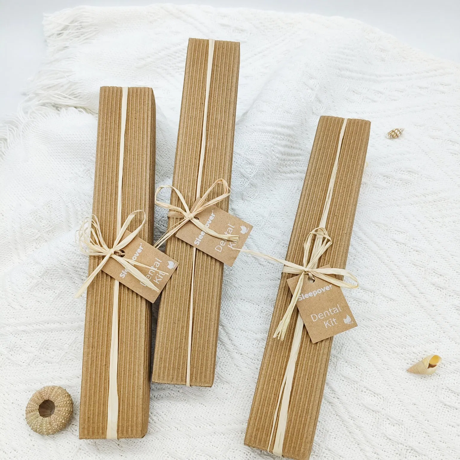 Eco Friendly Disposable Bamboo Toothbrushes Natural Hotel Amenities