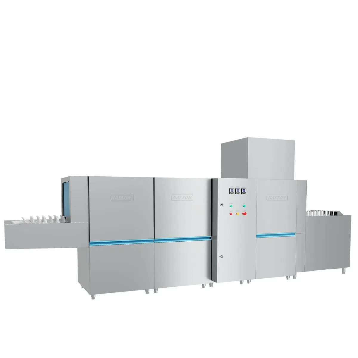 Innovative Stainless Steel Washer for Streamlined Kitchen Operations