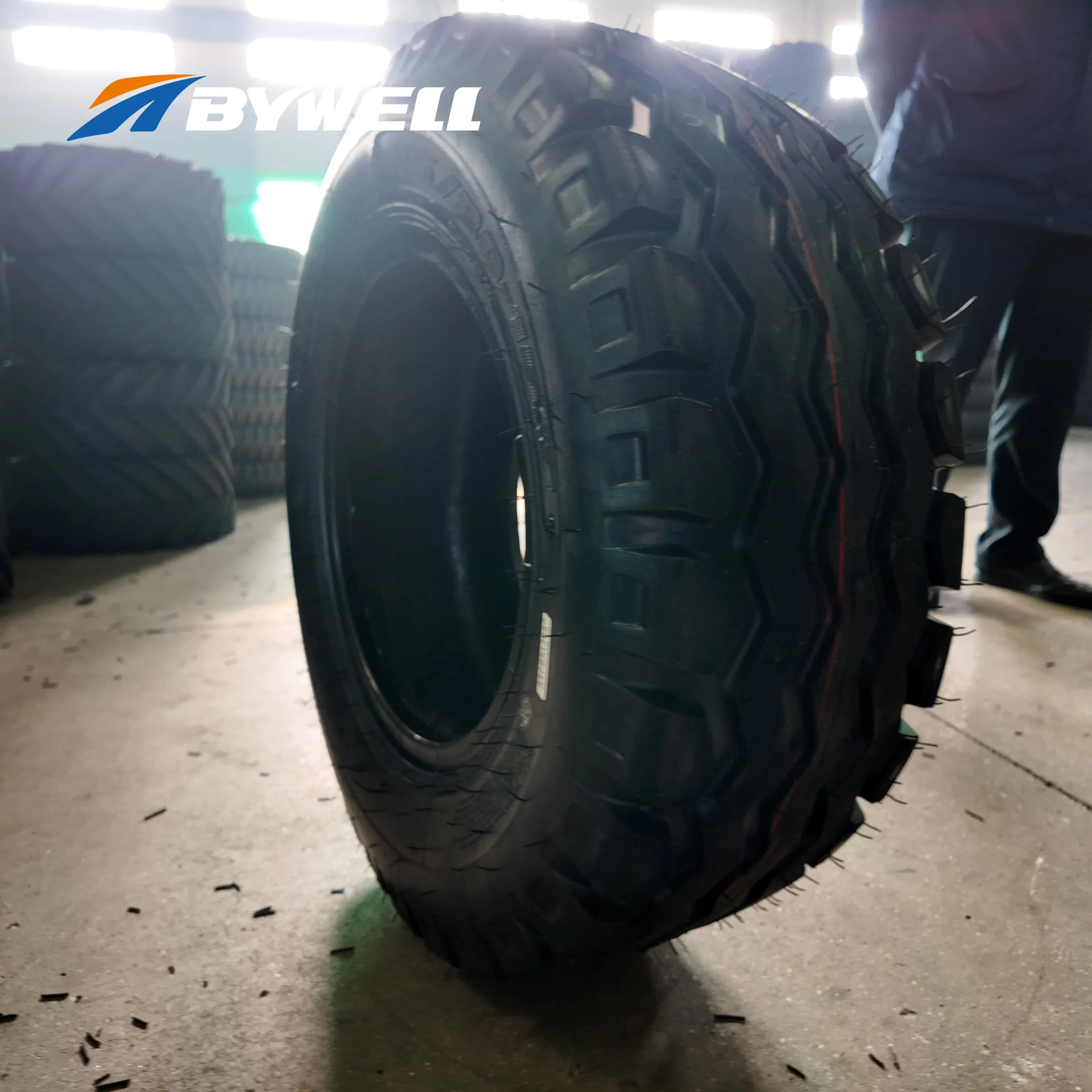 Professional Grade Bias OTR Tire 8.3-20 12PR for Fuel Trucks