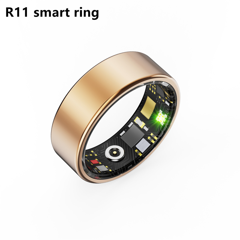 Умное кольцо R11: отслеживание активности, сна и здоровья
