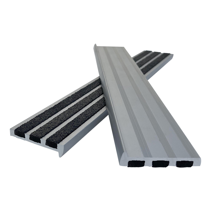 Stair Edge Guard Aluminum Anti Slip Stair Nosings Engineered for Safety