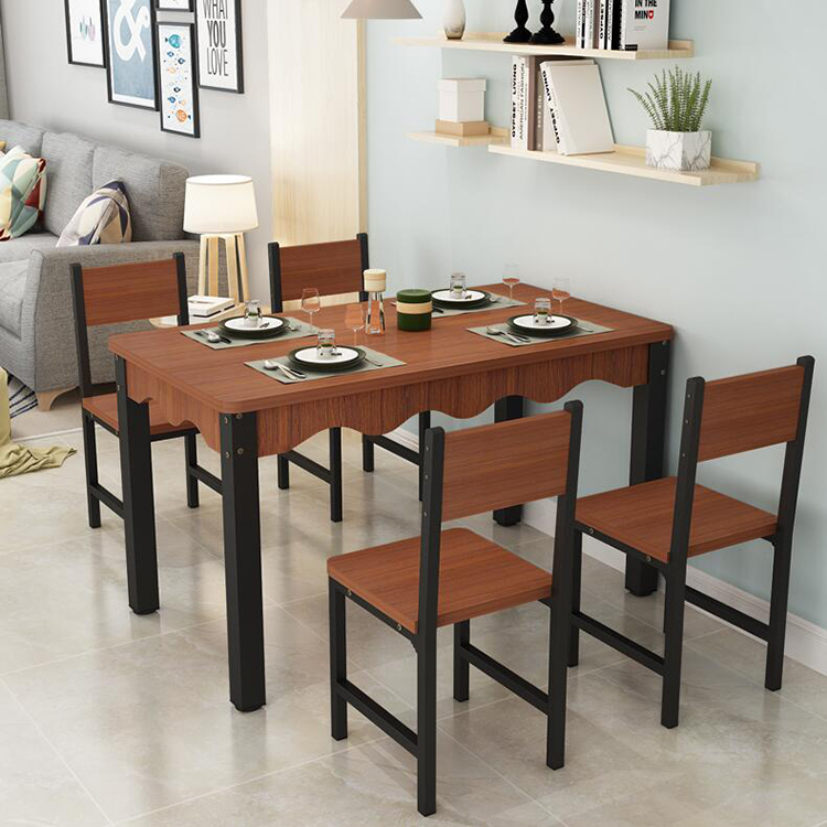 Обеденная группа деревянная стол 4-6 стульев