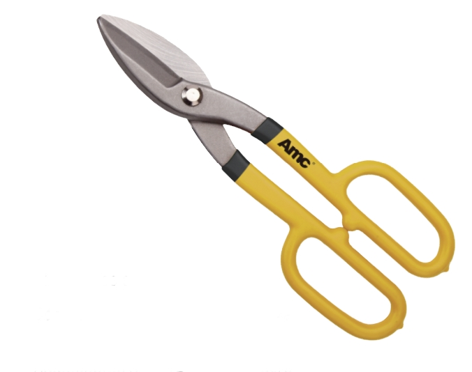 Tinman's Snip with Dipped Handle 8" 10" Hand Tools