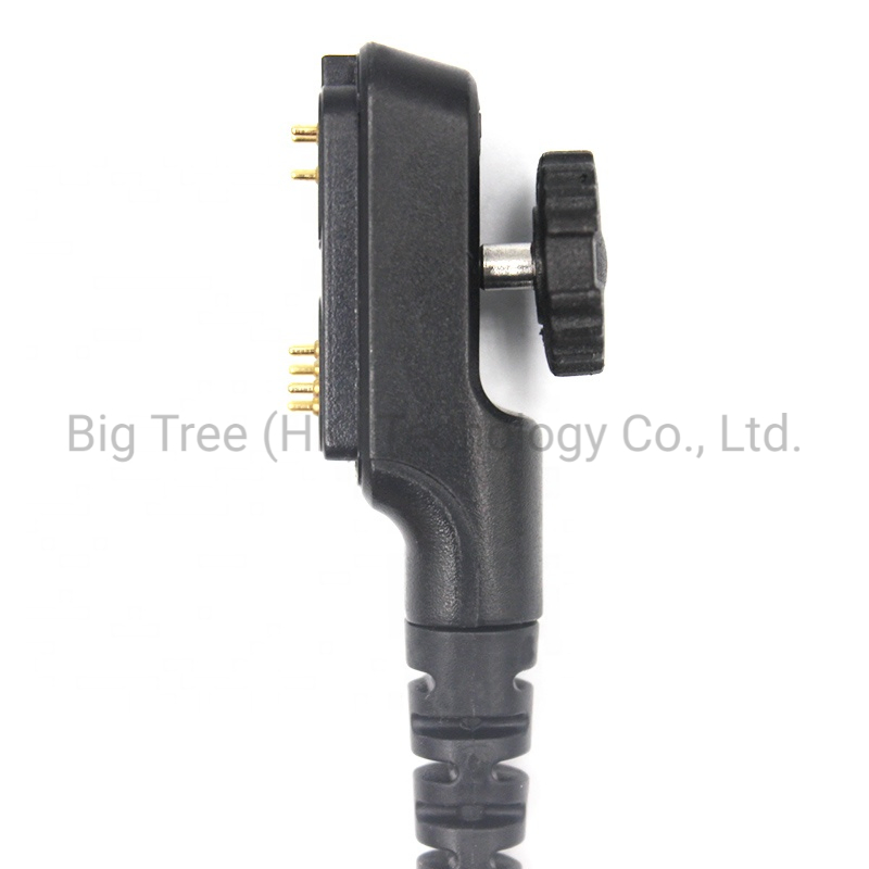 Гарнитура Hytera Pd702 с крюком для уха