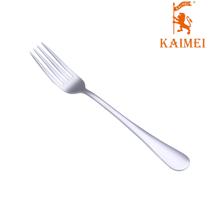 Gorgeous Modern Metal Knife and Spoon Fork Set