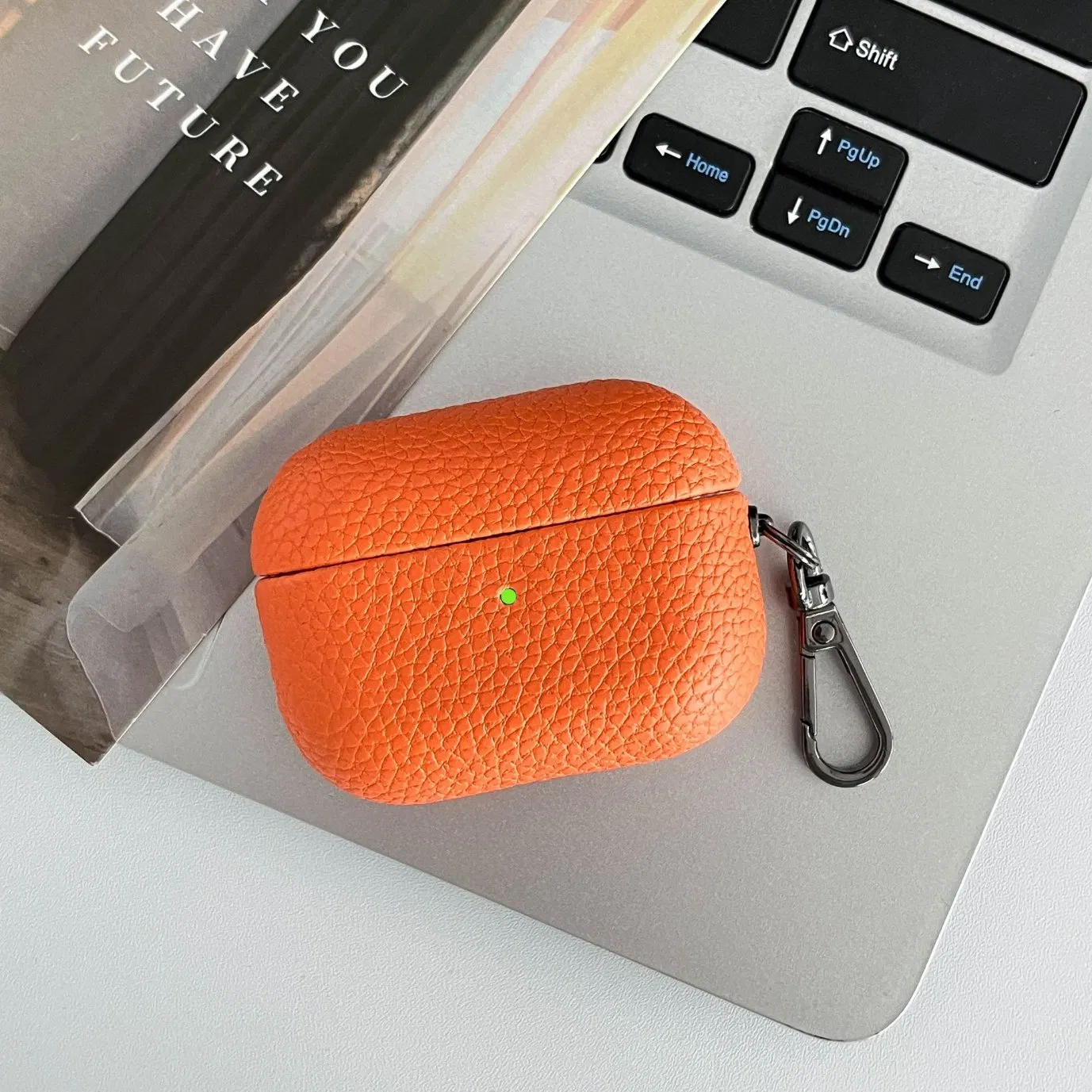 Macaron Color Leather Earphone Case for Airpod 2 3 PRO Earphone Accessories