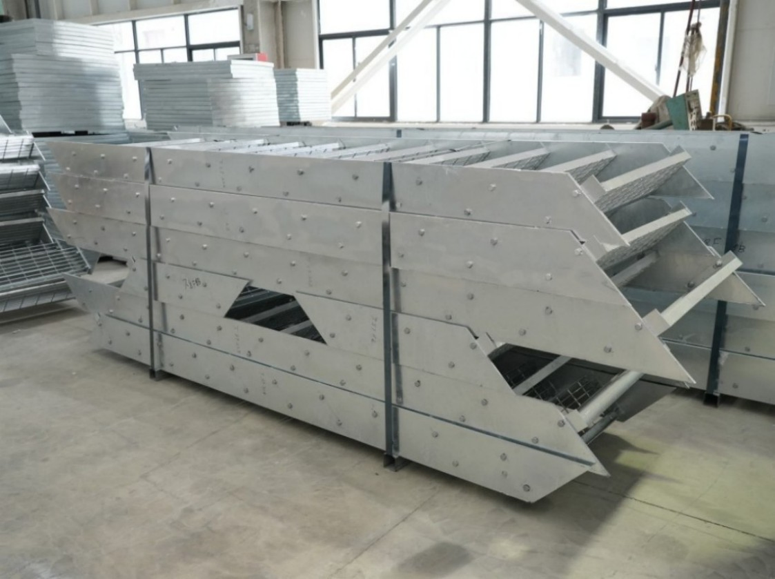 Hot Sale Efficient High Quality Versatile Galvanized Steel Grating