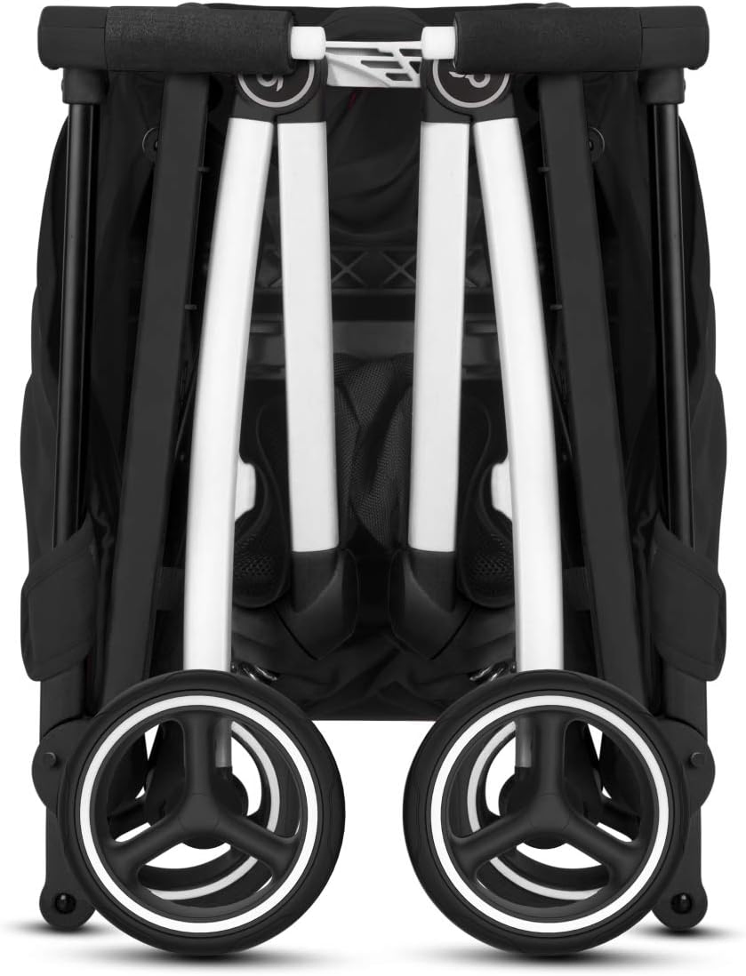 Hot Selling Luxury 3-in-1 Lightweight Folding Compact Baby Stroller with Car Seat