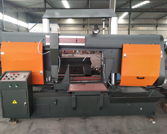 Ленточная пила по металлу GZ4260