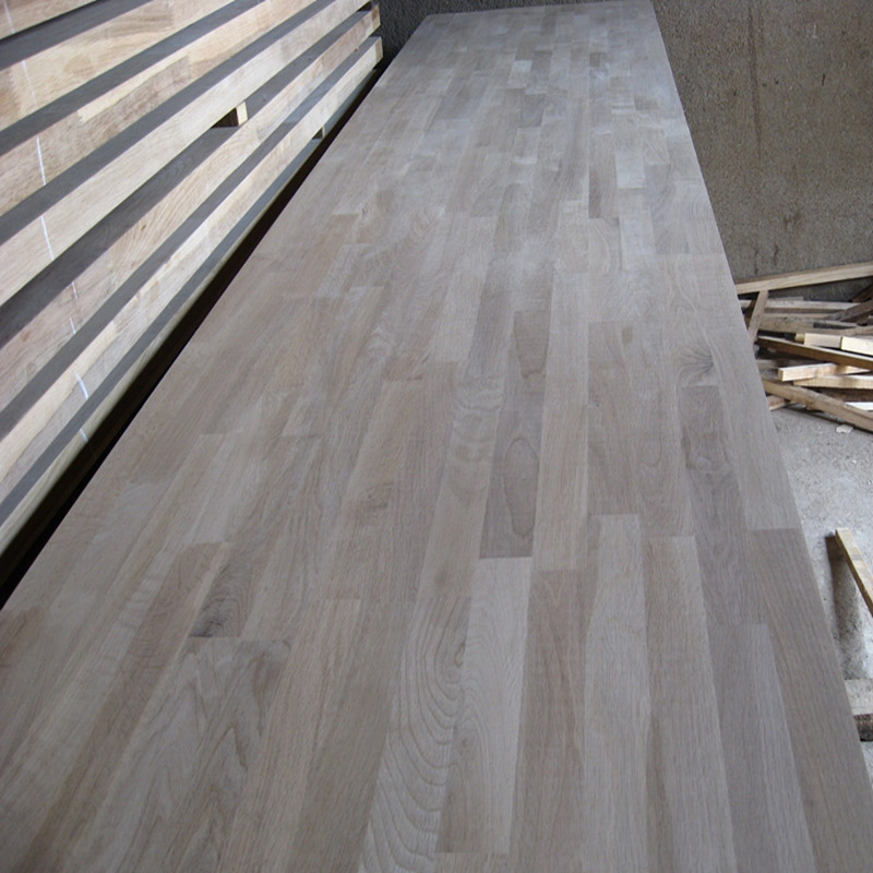 Oak Wood Finger Jointed Board