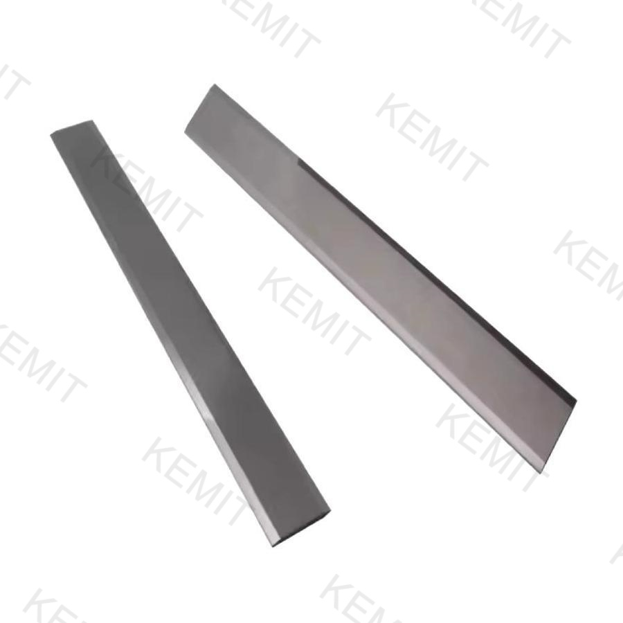 Cost-Effective Customizable Tungsten Cemented Carbide Chemical Fiber Knife Cutting Tool