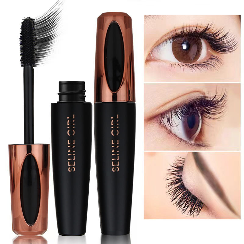 Seline Girl 1.6g Black 24 Hours Long Lasting Waterproof Mascara