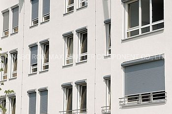 Security Spring/ Roller Shutter Part, Roller Shutter Component