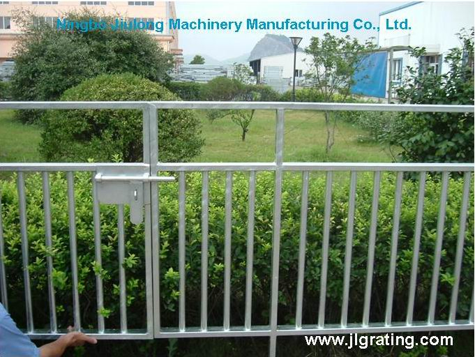 Widely Used Handrial and Stanchion with Different Types