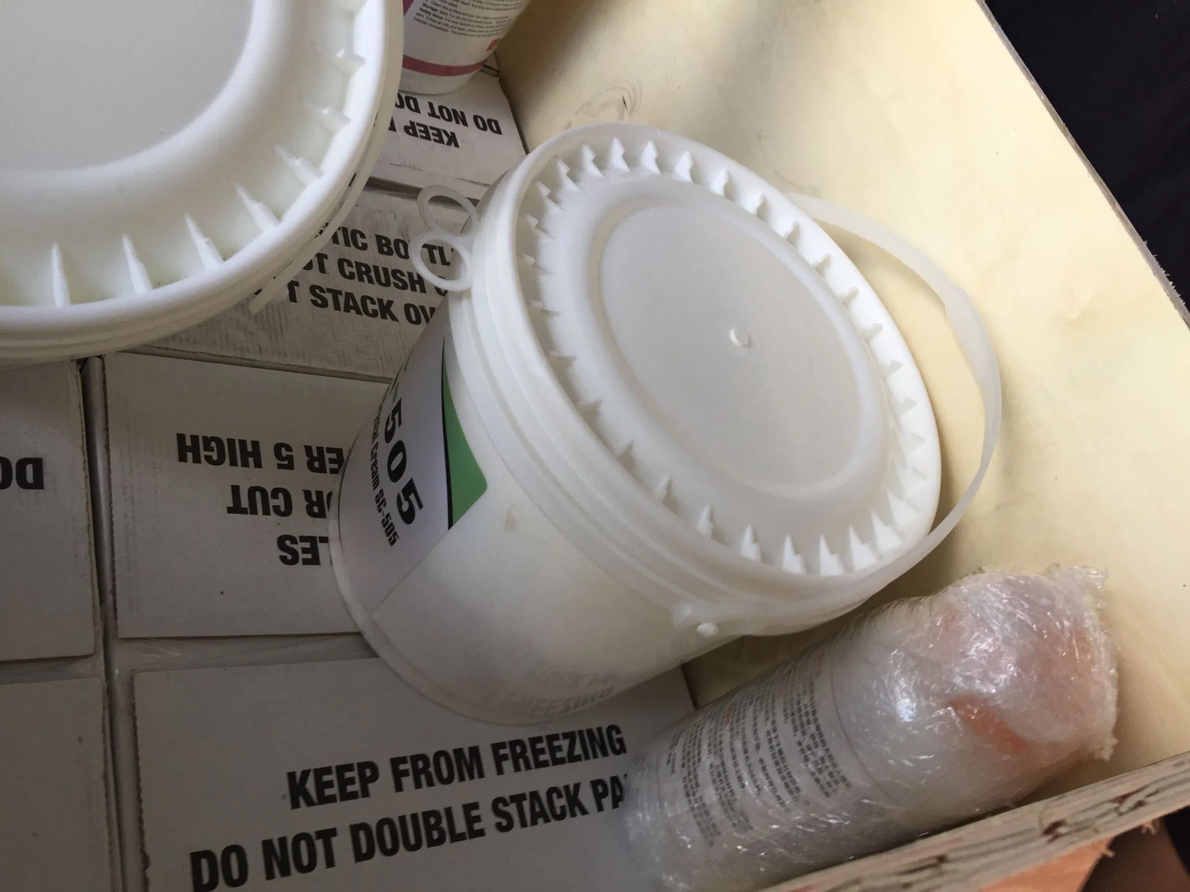 High Glossy Marble Polishing Powder Crystal Compound for Polishing Floor