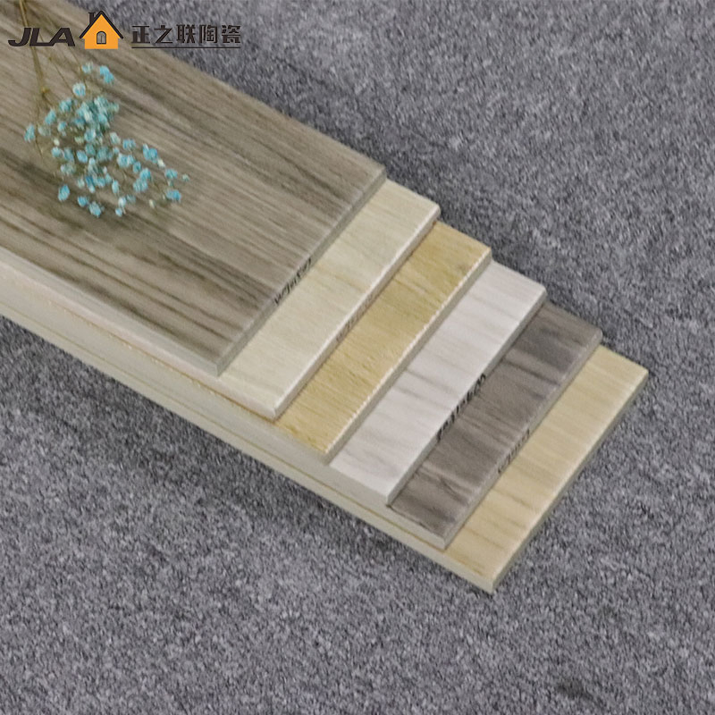 Керамическая плитка под дерево для пола и стен