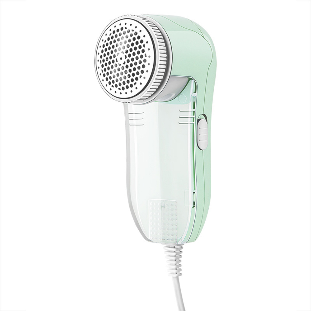 Mini Portable Electric Clothes Shaver Lint Remover for Couch, Blanket, Curtain, Socks