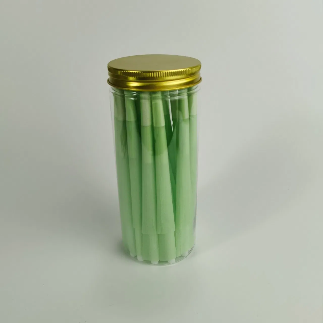 Wholesale 50PCS Pre Roll Cone King Size 110mm Rolling Paper Smoking Accessories