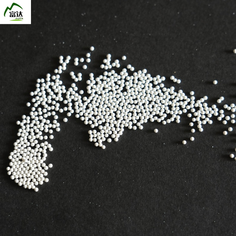 Циркониево-силикатные шары для помола